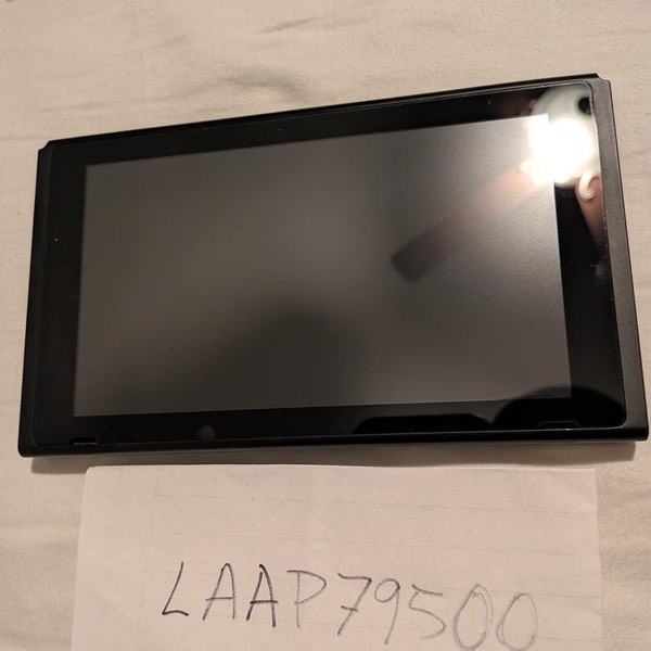 Nintendo Switch - Grey, 32 GB