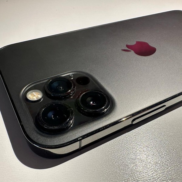Apple iPhone 12 Pro - Unlocked, 128 GB, Graphite, A2341