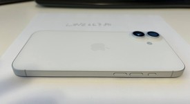 Mint
													Apple iPhone 16 Plus - Verizon, White, 128 GB, A3082, photo 5 of 12