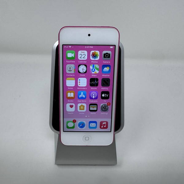 Apple iPod Touch 7th Gen - Wi-Fi, 32 GB, Pink