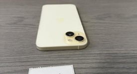 Fair
													Apple iPhone 15 Plus - Unlocked, Yellow, 128 GB, A2847, photo 5 of 7