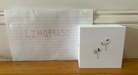 New
													Apple AirPods Pro 2 - USB-C, photo 1 of 3