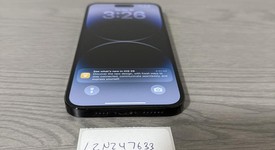 Mint
													Apple iPhone 14 Pro Max - Unlocked, Black, 128 GB, A2651, photo 1 of 7