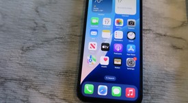 Good
													Apple iPhone 12 - Unlocked, Blue, 128 GB, A2172, photo 1 of 5