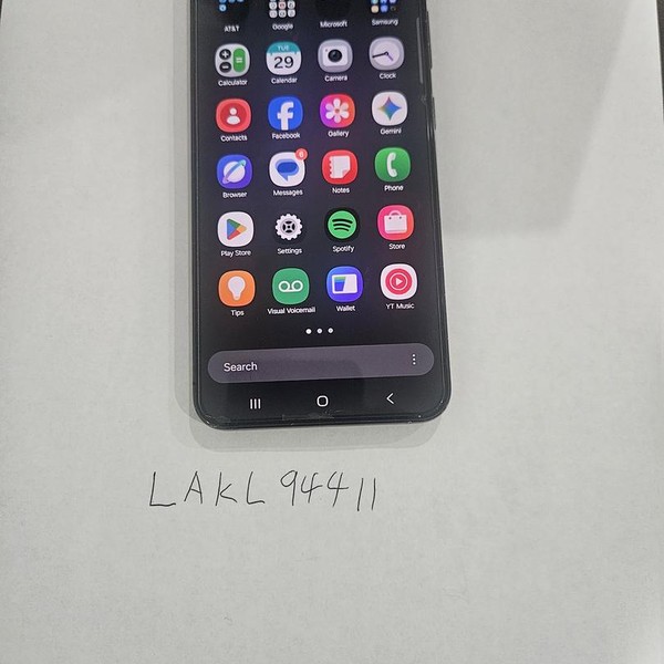 Samsung Galaxy S23 Plus - AT&T, 512 GB, Black, 8 GB, SM-S916U
