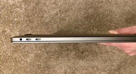 Mint
													MacBook Pro 2018 (With Touch Bar) - 15" - I9, Gray, 1 TB, 32 GB, photo 4 of 19