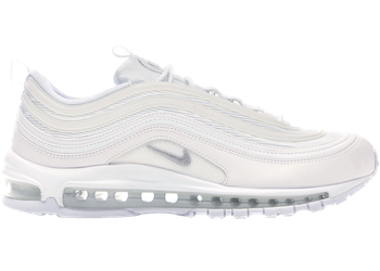 Nike Air Max 97 Triple White Wolf Grey (2017/2023) for sale