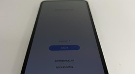 Fair
													Samsung Galaxy A54 5G - TracFone, Graphite, 128 GB, 6 GB, photo 4 of 8