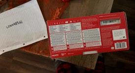 Mint
													Nintendo Switch 2 - Red & Blue, Standard, photo 4 of 4