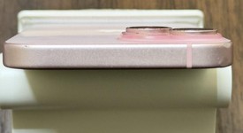 Good
													Apple iPhone 15 - Unlocked, Pink, 128 GB, A2846, photo 5 of 8