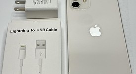 Good
													Apple iPhone 12 - Unlocked, White, 64 GB, A2172, photo 2 of 7