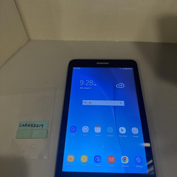 Samsung Galaxy Tab E 8.0 - Verizon, 16 GB, Black, SM-T377V