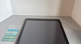 Good
													Apple iPad 9th Gen - Unlocked, Gray, 64 GB, A2603, photo 2 of 5