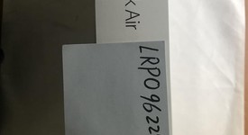 New
													MacBook Air 2017 - 13" - Silver, 256 GB, 8 GB, photo 2 of 3