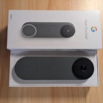 Good Google Nest Doorbell 2nd Gen (Battery) - Gray