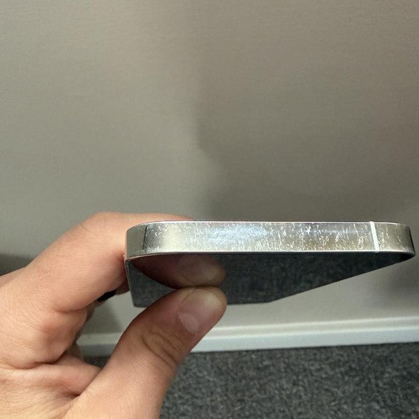 Apple iPhone 12 Pro - AT&T, 128 GB, Silver, A2341