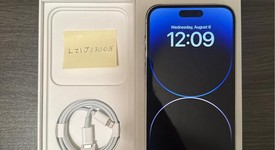 Good
													Apple iPhone 14 Pro Max - Unlocked, Silver, 512 GB, A2651, photo 2 of 6