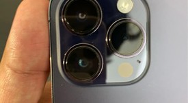 Good
													Apple iPhone 14 Pro Max - Unlocked, Purple, 256 GB, A2651, photo 5 of 12