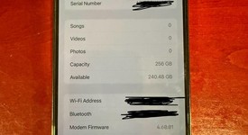 Good
													Apple iPhone 13 Pro Max - Unlocked, Graphite, 256 GB, A2484, photo 2 of 9