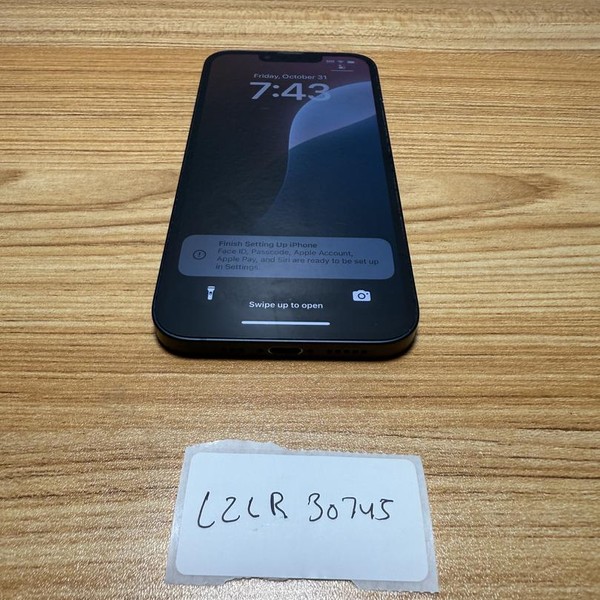 Apple iPhone 13 - Spectrum, 256 GB, Midnight, A2482