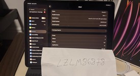 Mint
													Apple iPad Pro 12.9" 6th Gen 2022 - Wi-Fi, Gray, 256 GB, photo 2 of 25