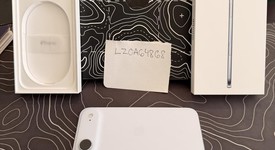 Mint
													Apple iPhone Air - Unlocked, Sky Blue, 256 GB, A3260, photo 1 of 11