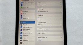 Fair
													Apple iPad Air 4th Gen - Unlocked, Gray, 64 GB, A2324, photo 1 of 11