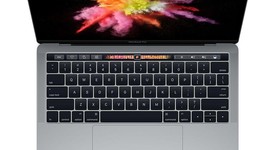 Good
													MacBook Pro 2017 (With Touch Bar) - 13" - I5, Gray, 512 GB, 16 GB, photo 1 of 16