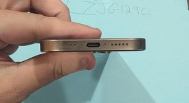 Mint
													Apple iPhone 16 Pro - Unlocked, Desert, 256 GB, A3083, photo 5 of 10