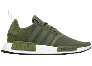 adidas NMD R1 JD Sports Olive for sale