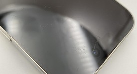 Fair
													Apple iPhone 14 Pro - Unlocked, Silver, 512 GB, A2650, photo 6 of 6