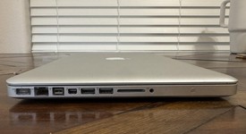 Fair
													MacBook Pro 2012 (Retina) - 13" - Silver, 256 GB, 8 GB, photo 5 of 8