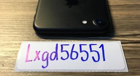 Good
													Apple iPhone 7 - Unlocked, Black, 32 GB, A1660, photo 5 of 7