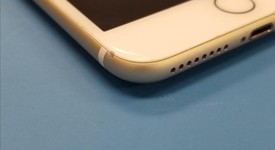 Good
													Apple iPhone 7 Plus - Unlocked, Rose Gold, 128 GB, A1784, GSM, photo 5 of 12