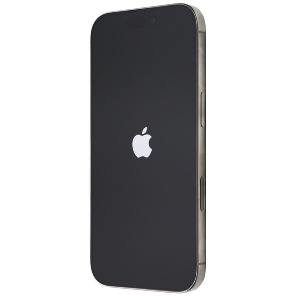 Apple iPhone 16 Pro - Unlocked, 128 GB, Natural, A3083