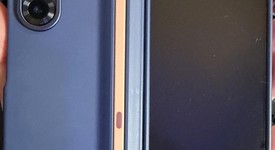 Good
													Samsung Galaxy Z Fold6 - AT&T, Navy Blue, 512 GB, 12 GB, SM-F956U, photo 4 of 6