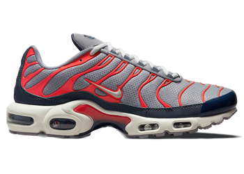 Nike Air Max Plus USA Grey for sale