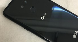 Good
													LG G8 ThinQ - Verizon, Black, 128 GB, 6 GB, LM-G820UM, photo 2 of 7