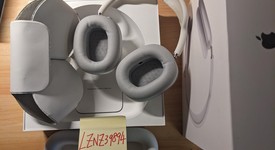 Used
													Apple AirPods Max - Silver, photo 1 of 13