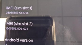 Mint
													Google Pixel 7a - T-Mobile, Sea, 128 GB, 8 GB, GWKK3, photo 3 of 11