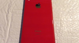 Good
													Apple iPhone Xr - Unlocked, Red, 64 GB, A1984, photo 4 of 5