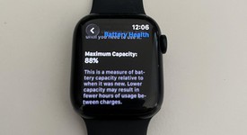 Good
													Apple Watch Series 9 41mm - Unlocked, Midnight, A2982 - Cellular, Aluminum, photo 4 of 5