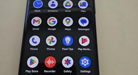 Good
													Google Pixel 6 Pro - AT&T, Black, 128 GB, 12 GB, G8VOU, photo 1 of 8