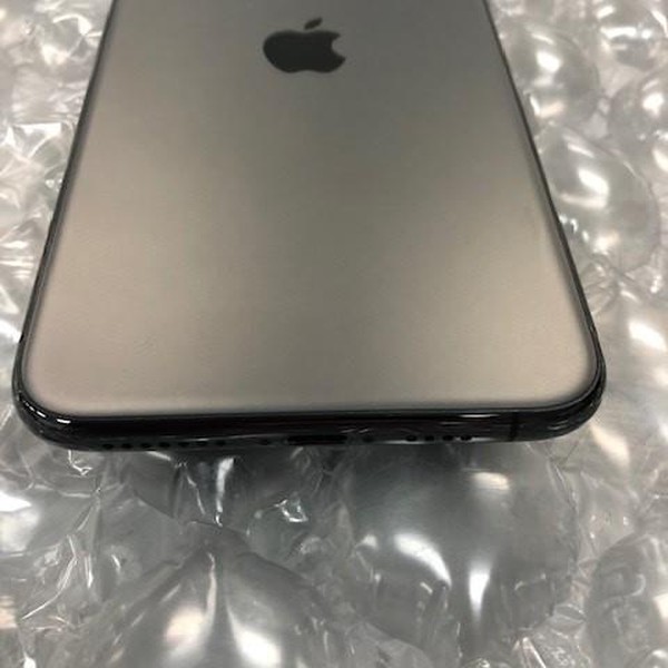 Apple iPhone 11 Pro Max - Unlocked, Gray, 64 GB, A2161