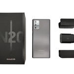 Mint Samsung Galaxy Note 20 5G - T-Mobile, Mystic Gray, 128 GB, 8 GB, SM-N981U