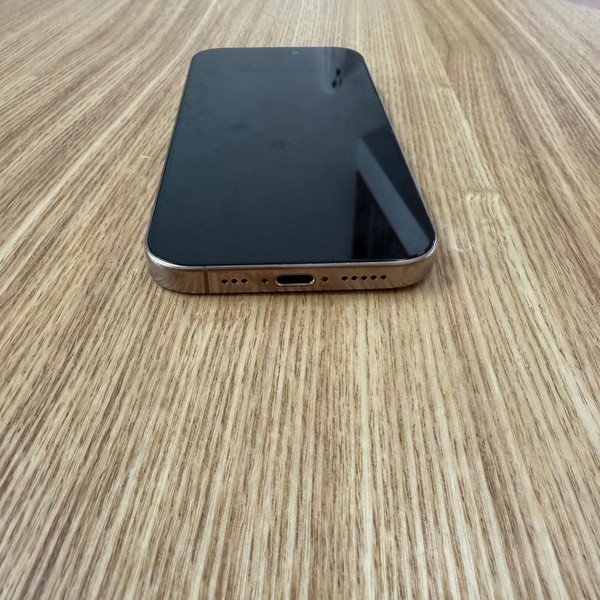Apple iPhone 16 Pro - Unlocked, 128 GB, Desert, A3083