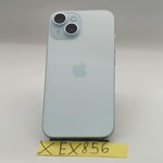 Mint Apple iPhone 15 - Verizon, 128 GB, Blue, A2846