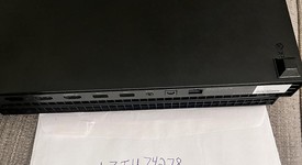 Good
													Xbox One X (2017) - Black, Standard, photo 1 of 2
