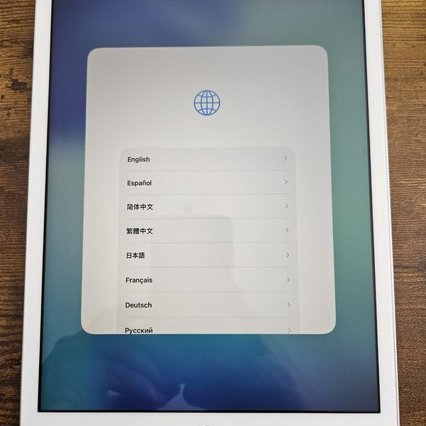 Apple iPad 8th Gen - Wi-Fi, 32 GB, Gray, A2270