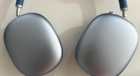 Used
													Apple AirPods Max - Sky Blue, photo 4 of 13